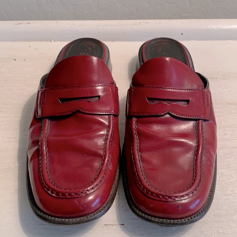 Vintage Prada shoes